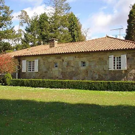 Holiday home Holiday Ac-421 Ponteceso
